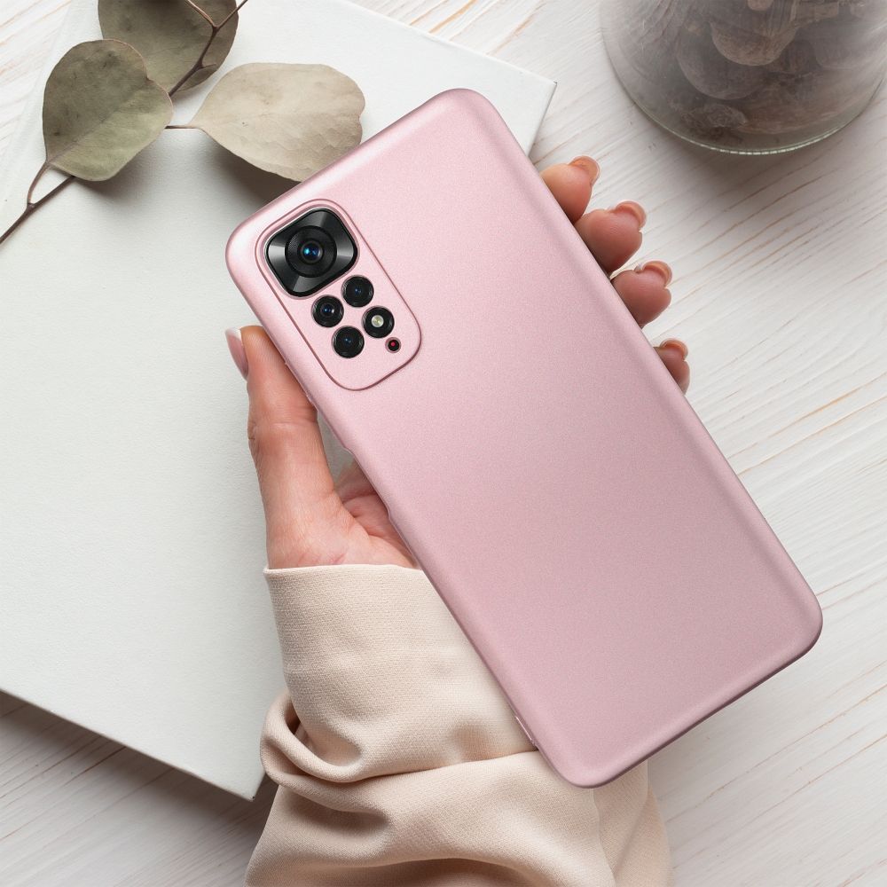 Pokrowiec Metallic rowy Xiaomi Redmi 9AT / 10