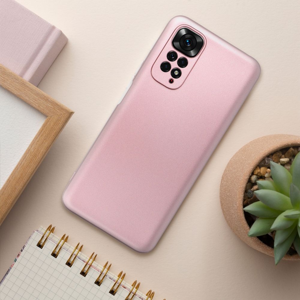 Pokrowiec Metallic rowy Xiaomi Redmi 9AT / 9