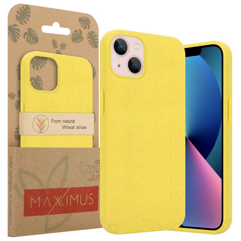 Pokrowiec MX Eco zty Apple iPhone 14 / 4