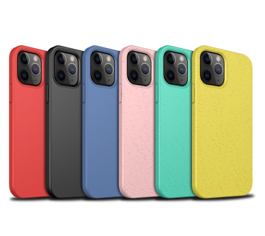 Pokrowiec MX Eco zty Apple iPhone X / 4