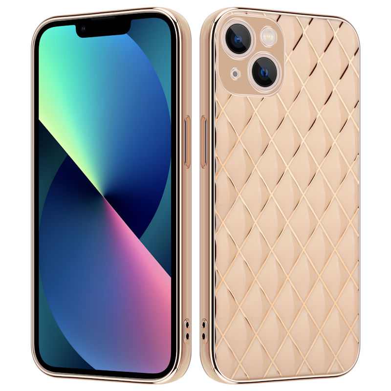 Pokrowiec MX Luxury rowy Apple iPhone XS