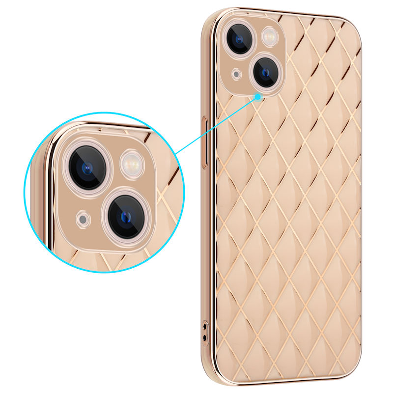 Pokrowiec MX Luxury rowy Apple iPhone XS / 2