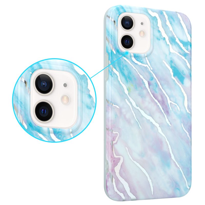 Pokrowiec MX Marble biay Apple iPhone 11 Pro / 2