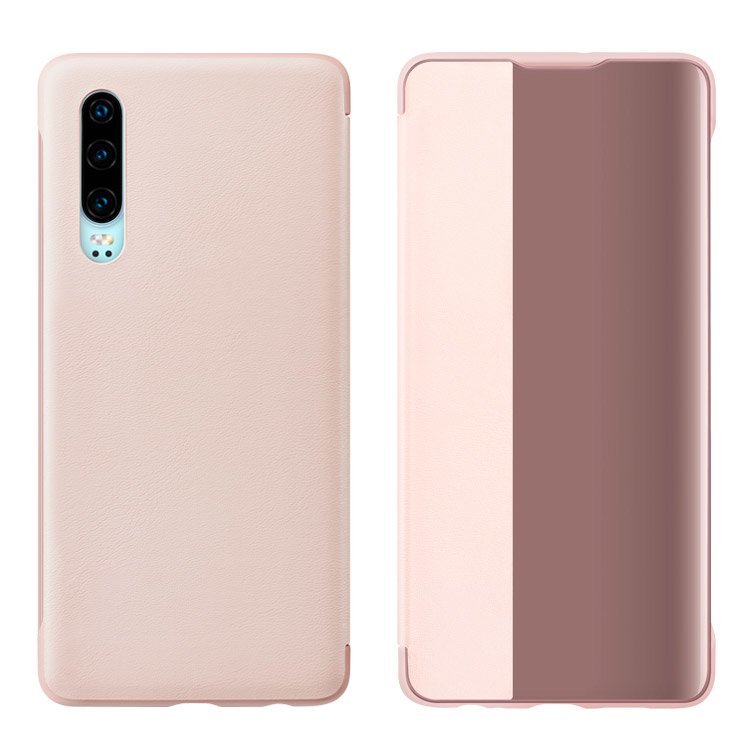 Pokrowiec New Sleep Case rowy Huawei P30