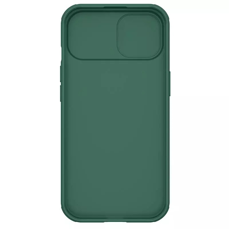 Pokrowiec Nillkin Camshield Pro zielony Apple iPhone 15 Plus / 6