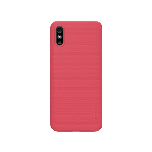 Pokrowiec Nillkin Super Frosted Shield czerwony Xiaomi Redmi 9A