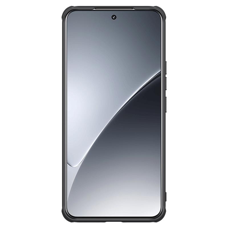 Pokrowiec Nillkin Super Shield czarny Xiaomi 15 Pro / 4