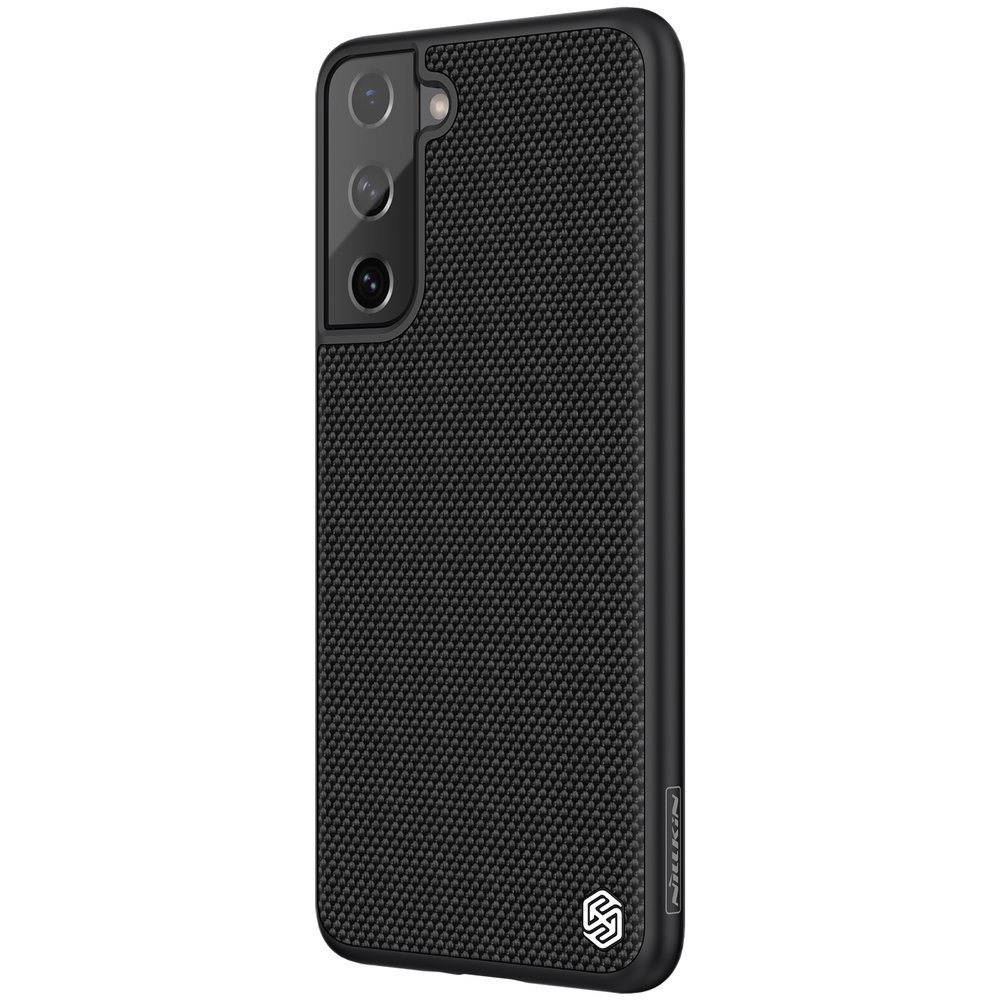 Pokrowiec Nillkin Textured Case czarny Samsung S21 FE / 3