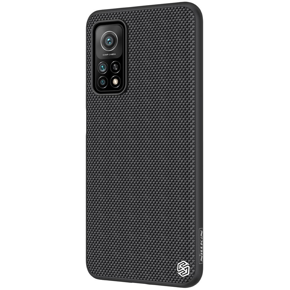 Pokrowiec Nillkin Textured Case czarny Xiaomi Mi 10T / 3