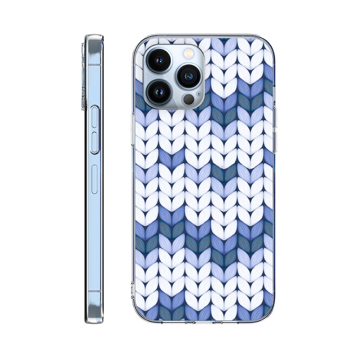 Pokrowiec Paint Case wzr splot Samsung Galaxy A12