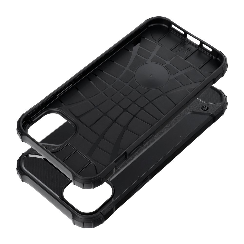 Pokrowiec pancerny Armor Case czarny Apple iPhone 15 Plus / 3