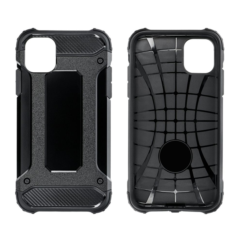 Pokrowiec pancerny Armor Case czarny Apple iPhone 16 / 3