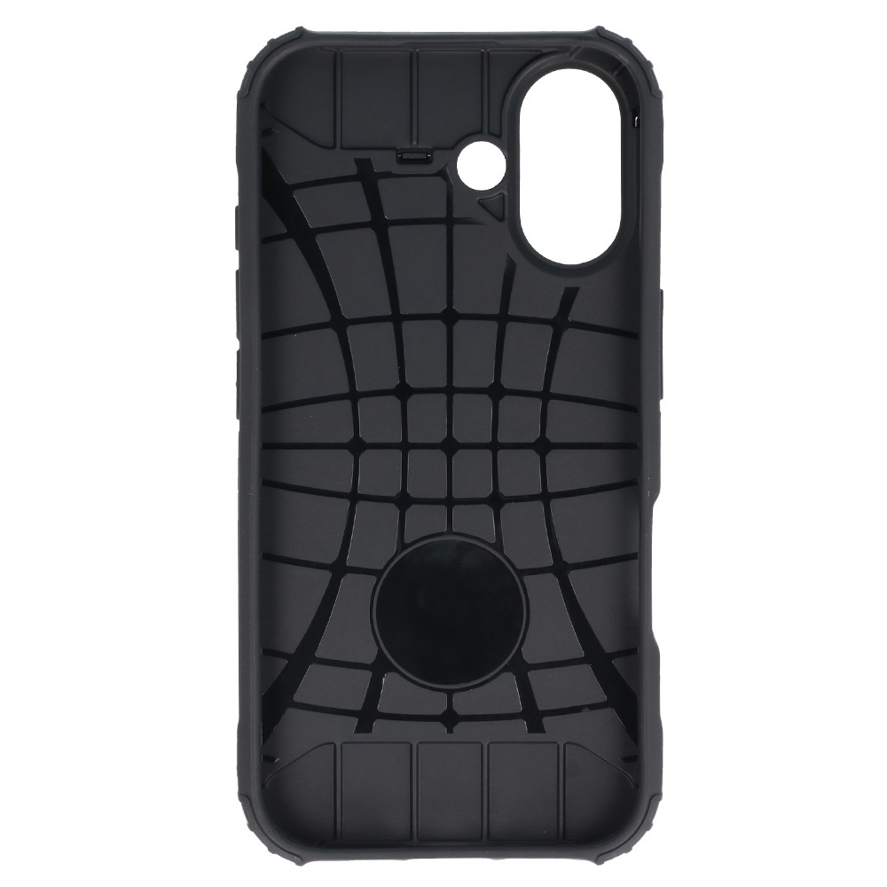 Pokrowiec pancerny Armor Case czarny Apple iPhone 16 / 3