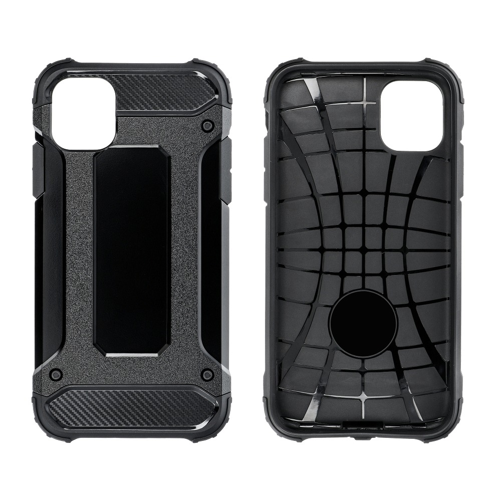 Pokrowiec pancerny Armor Case czarny Samsung Galaxy S22 Plus / 6