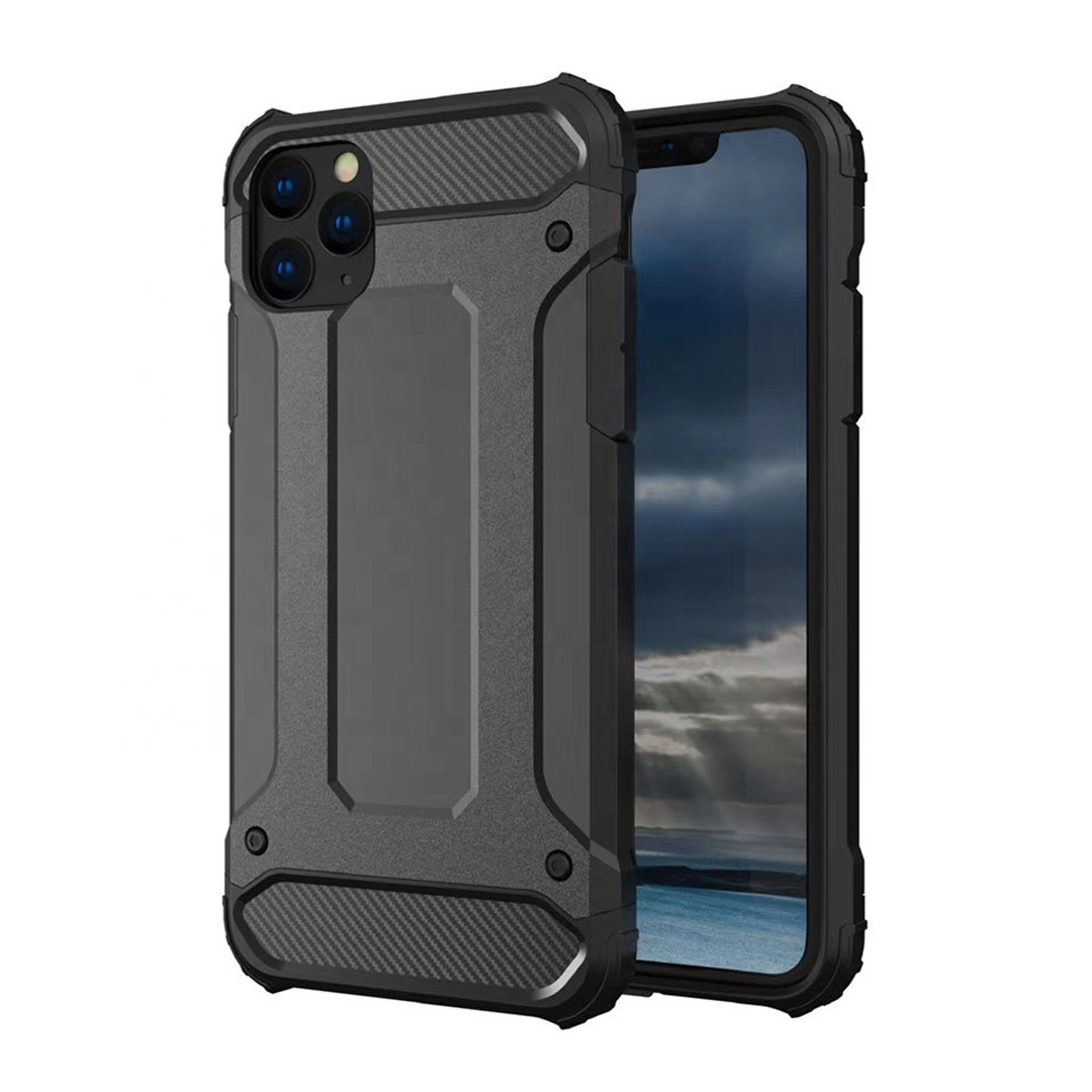 Pokrowiec pancerny Armor Case czarny Xiaomi 12X