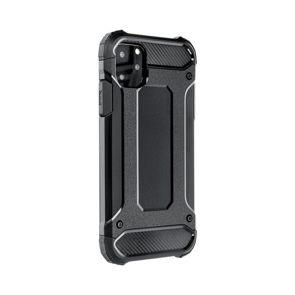 Pokrowiec pancerny Armor Case czarny Xiaomi Redmi 10C