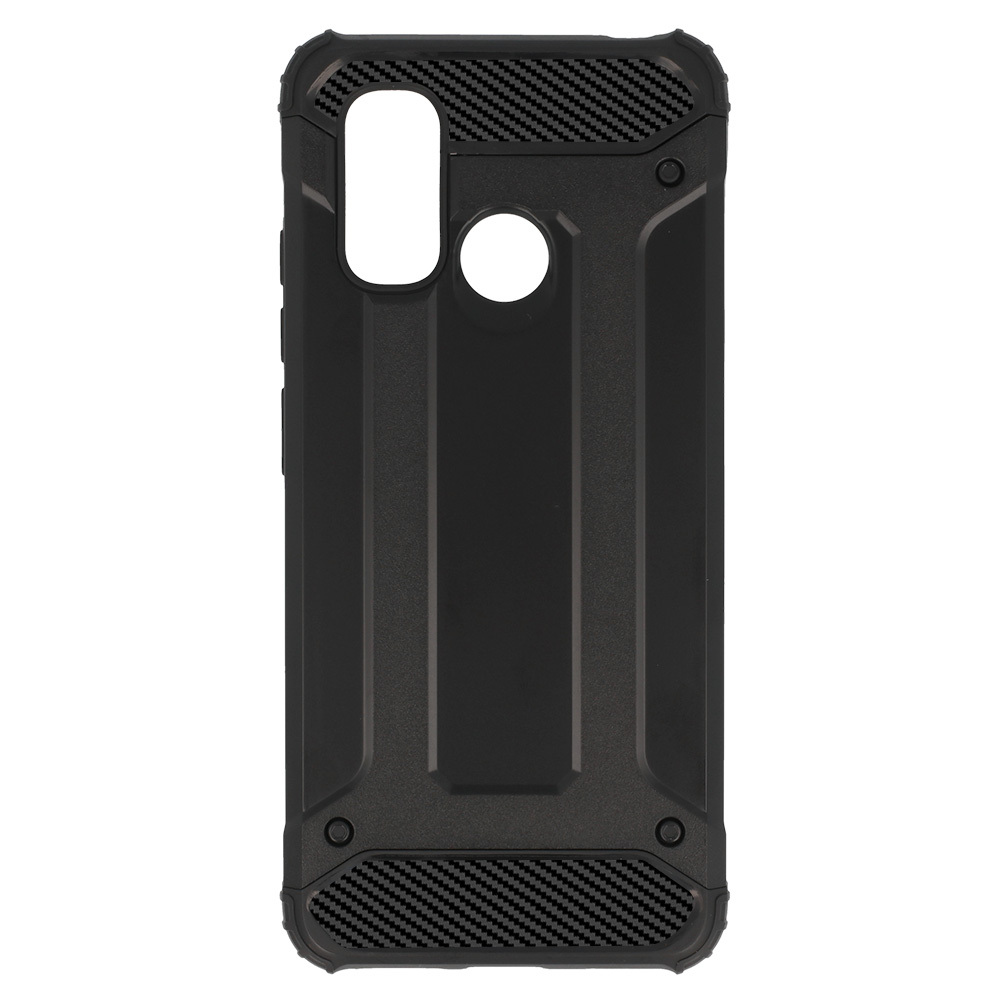 Pokrowiec pancerny Armor Case czarny Xiaomi Redmi 11a / 2