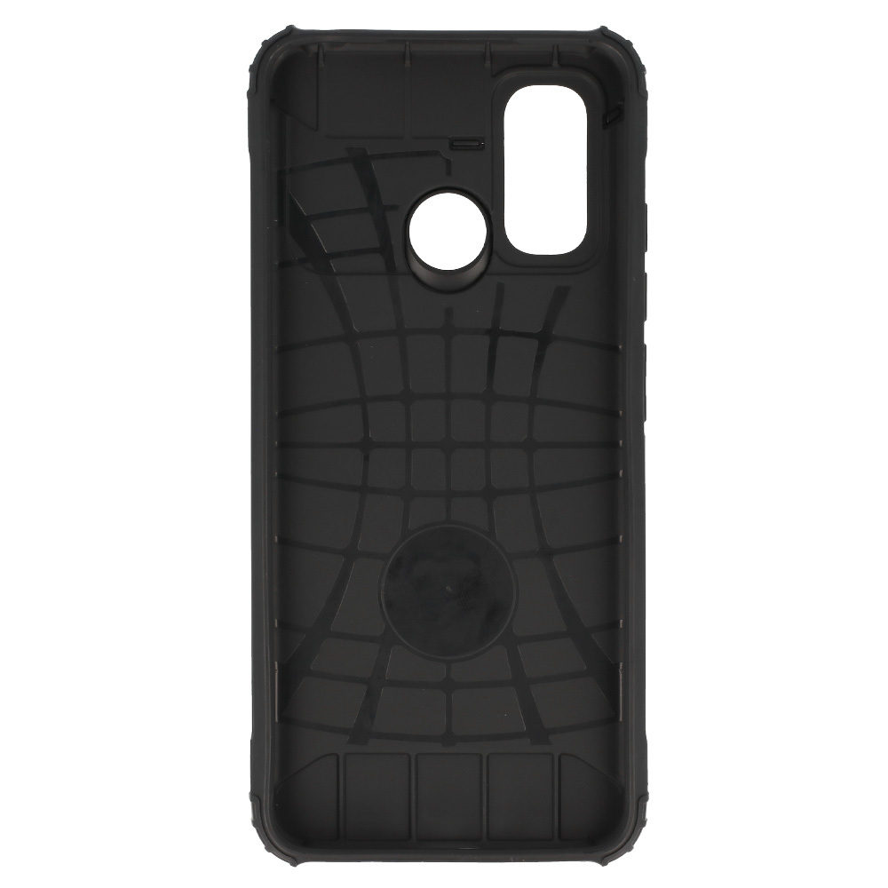 Pokrowiec pancerny Armor Case czarny Xiaomi Redmi 11a / 3