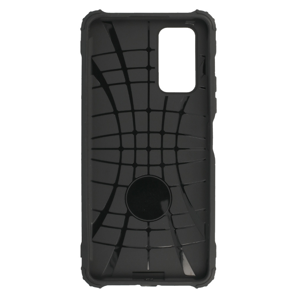 Pokrowiec pancerny Armor Case czarny Xiaomi Redmi Note 10 Pro Max / 3