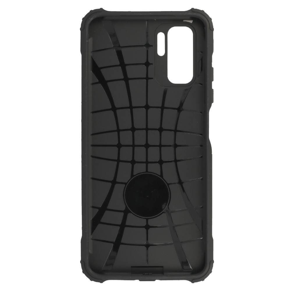 Pokrowiec pancerny Armor Case czarny Xiaomi Redmi Note 10S / 3