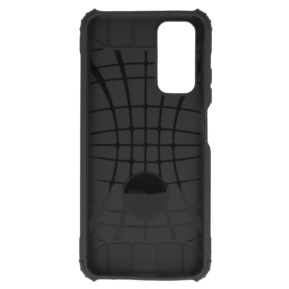 Pokrowiec pancerny Armor Case czarny Xiaomi Redmi Note 11S / 3