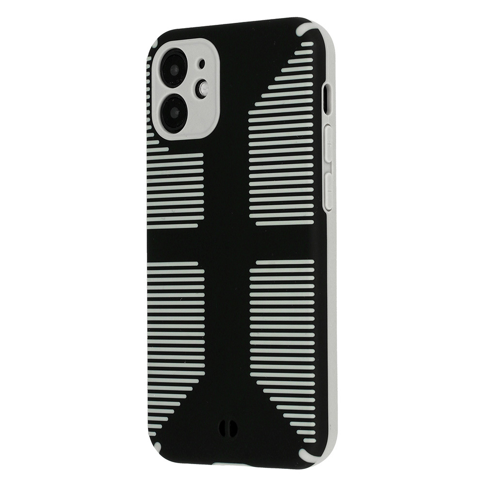 Pokrowiec pancerny Grip Case czarny Apple iPhone 12 Pro / 2