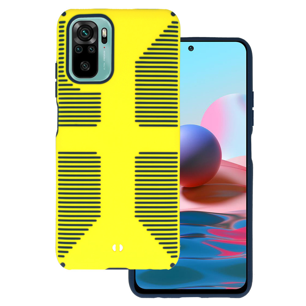 Pokrowiec pancerny Grip Case ty Xiaomi Redmi Note 10S