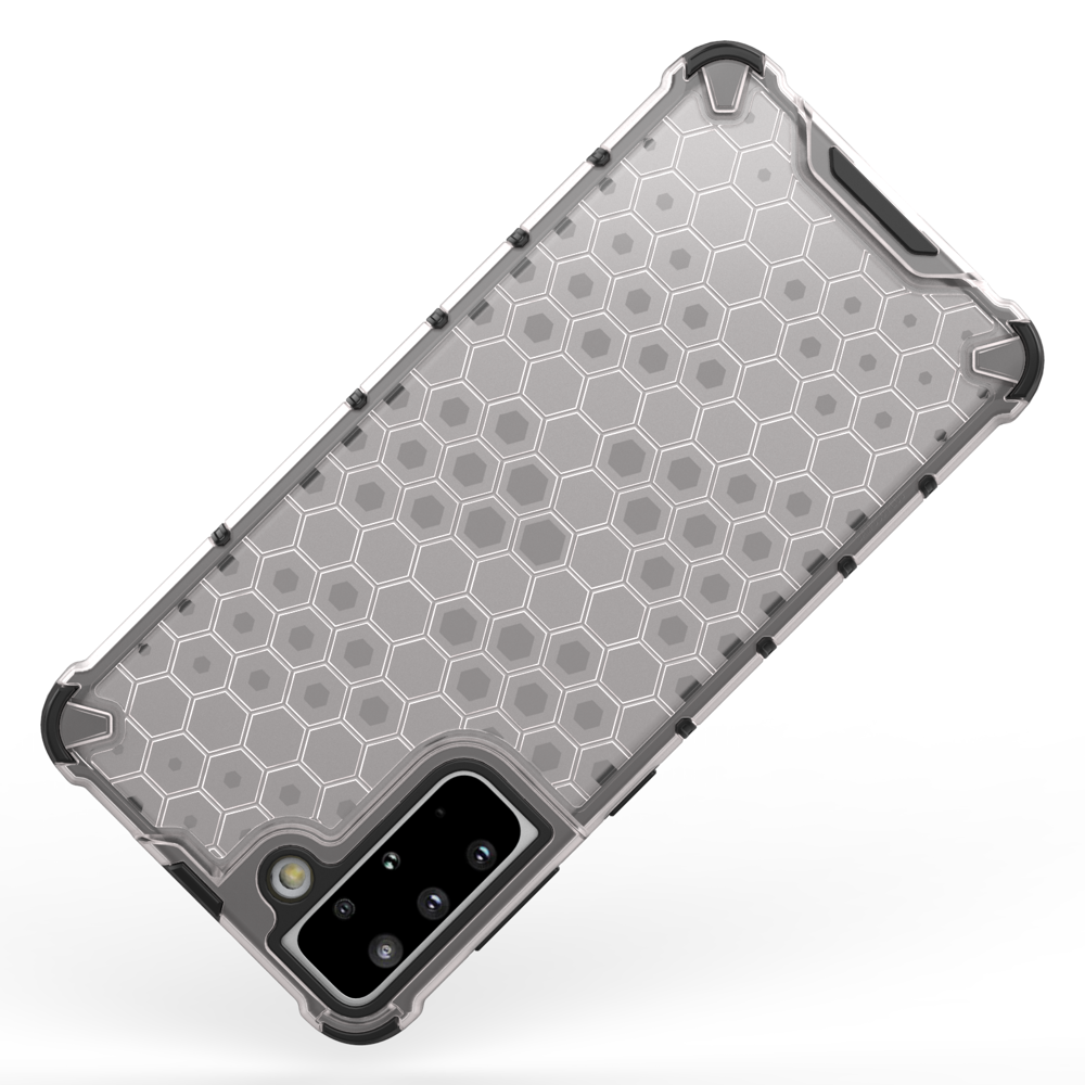 Pokrowiec pancerny Honeycomb niebieski Samsung Galaxy S22 Plus / 6