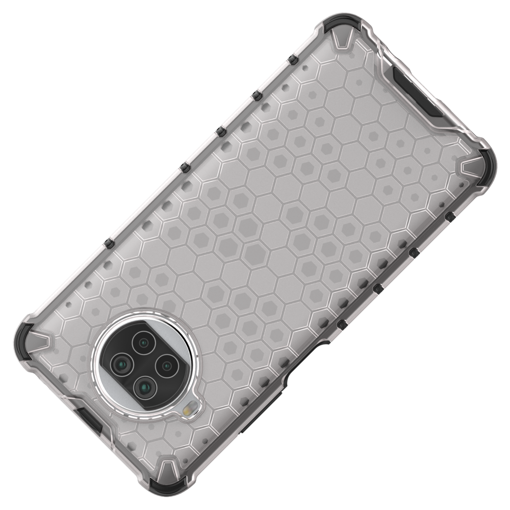 Pokrowiec pancerny Honeycomb niebieski Xiaomi Mi 10T Lite / 5