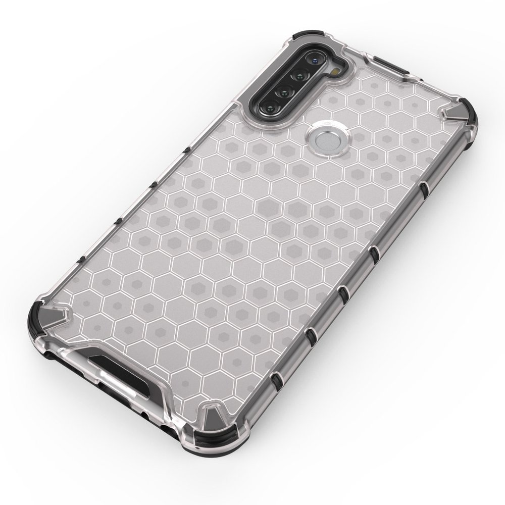 Pokrowiec pancerny Honeycomb niebieski Xiaomi Redmi Note 8T / 4