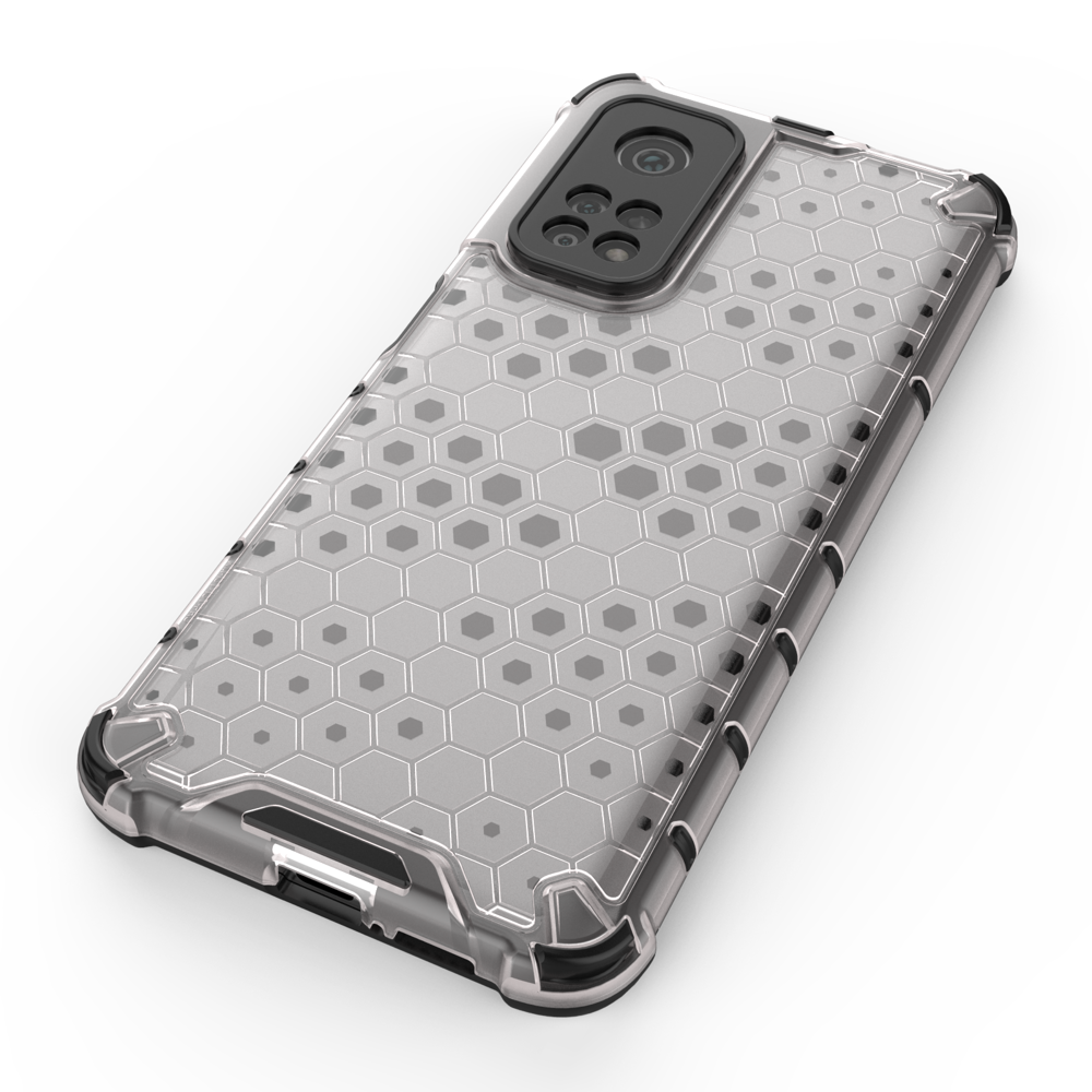 Pokrowiec pancerny Honeycomb zielony Xiaomi Mi 10T / 4