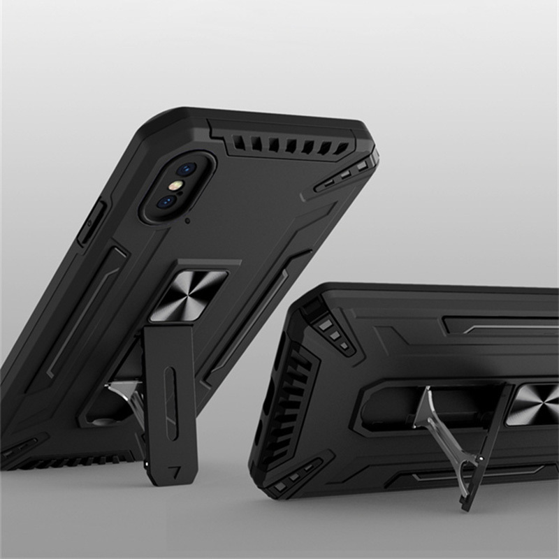 Pokrowiec pancerny Shock Armor Case czarny Apple iPhone 11 Pro / 3