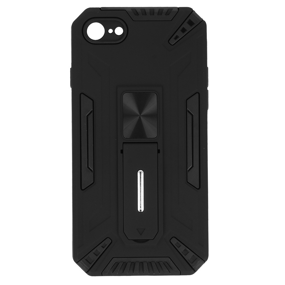 Pokrowiec pancerny Shock Armor Case czarny Apple iPhone SE 2022 / 11