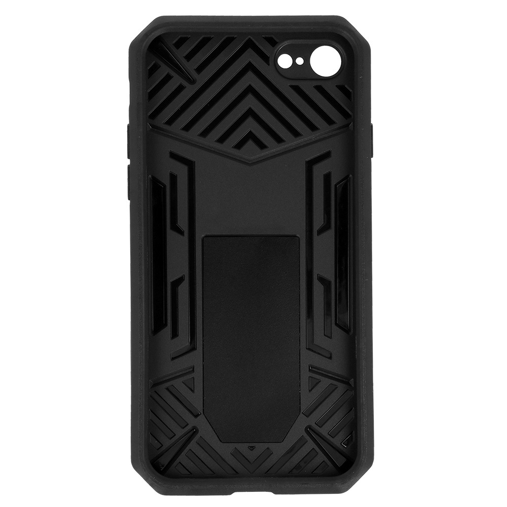 Pokrowiec pancerny Shock Armor Case czarny Apple iPhone SE 2022 / 12