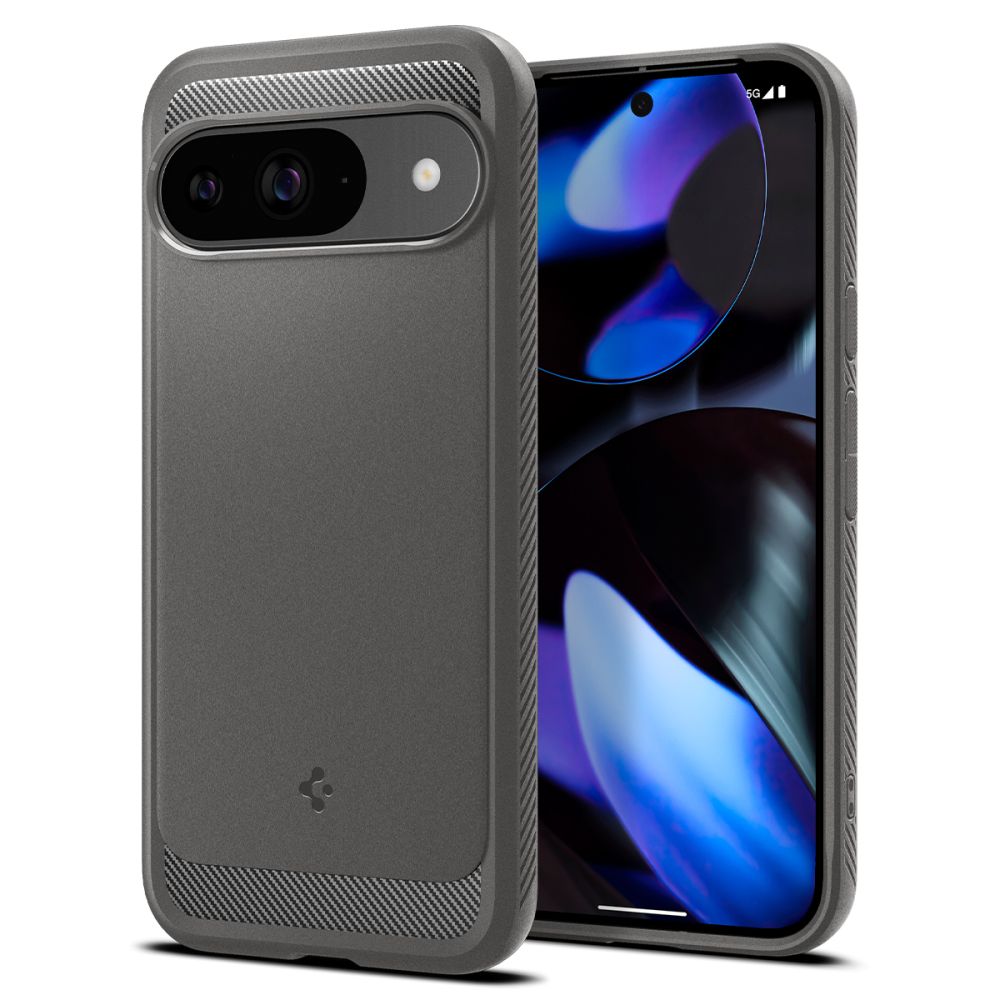 Pokrowiec pancerny Spigen Rugged Armor Google Pixel 9