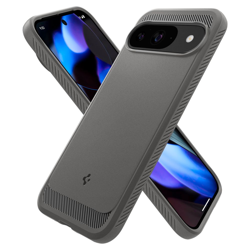 Pokrowiec pancerny Spigen Rugged Armor Google Pixel 9 / 6