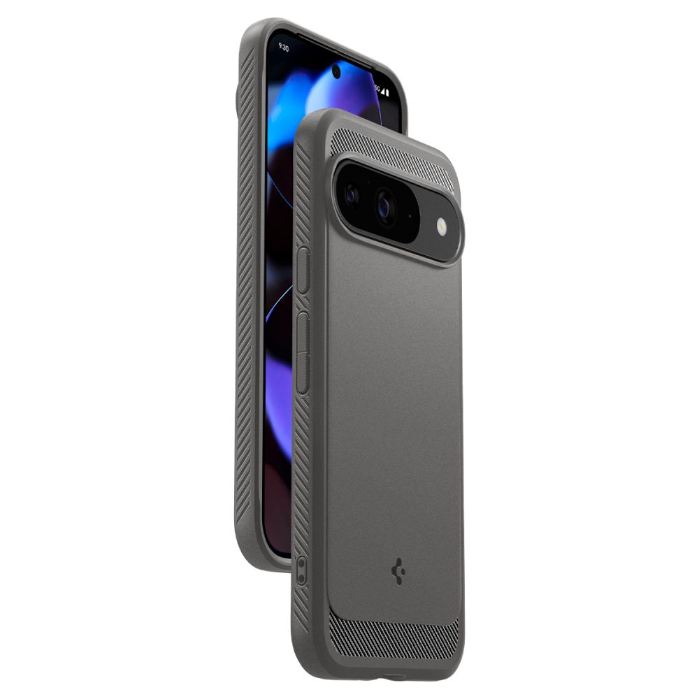 Pokrowiec pancerny Spigen Rugged Armor Google Pixel 9 / 7