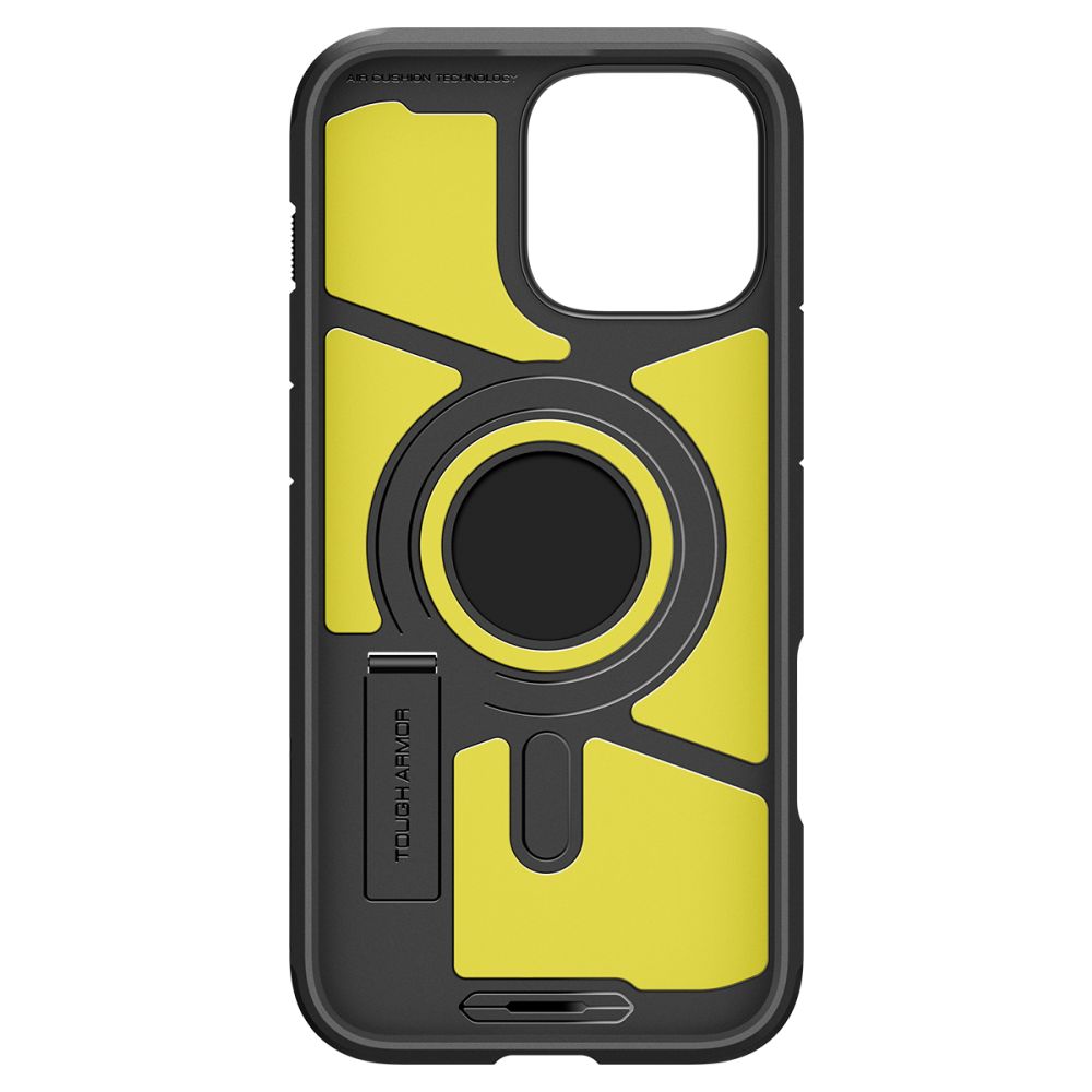 Pokrowiec pancerny Spigen Tough Armor czarny Apple iPhone 16 Pro / 3