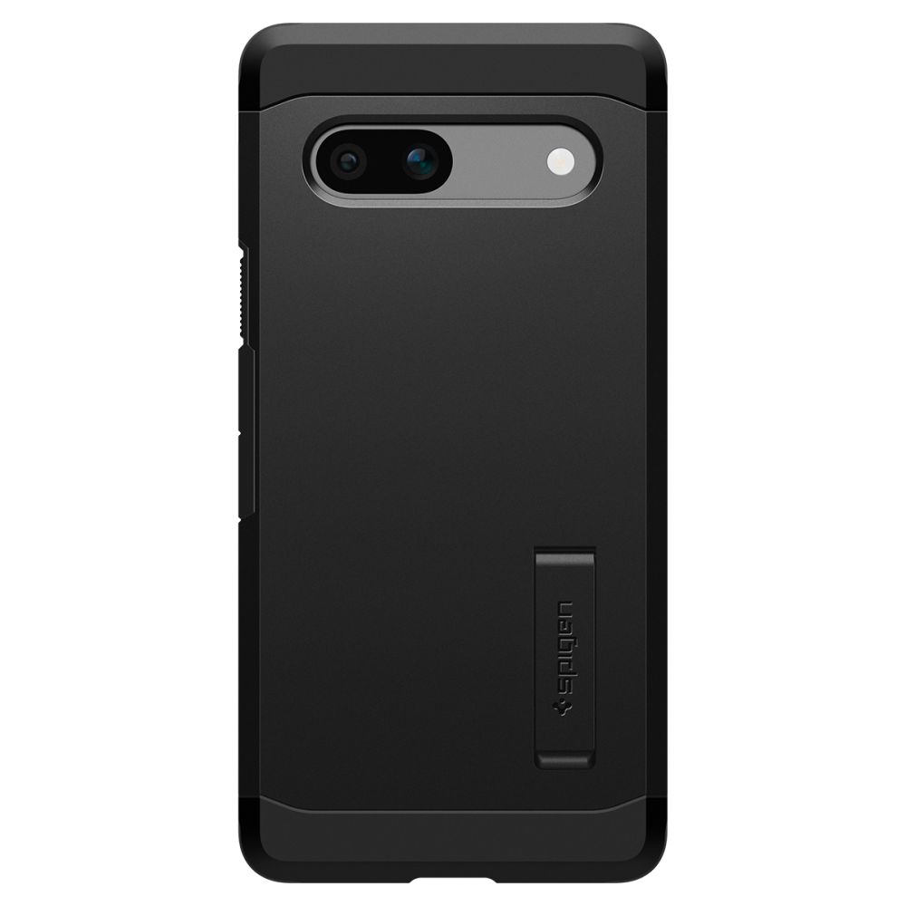 Pokrowiec pancerny Spigen Tough Armor czarny Google Pixel 7A / 2