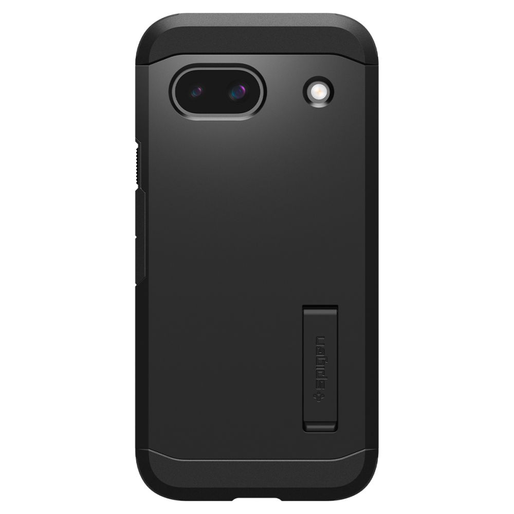 Pokrowiec pancerny Spigen Tough Armor czarny Google Pixel 8a / 2