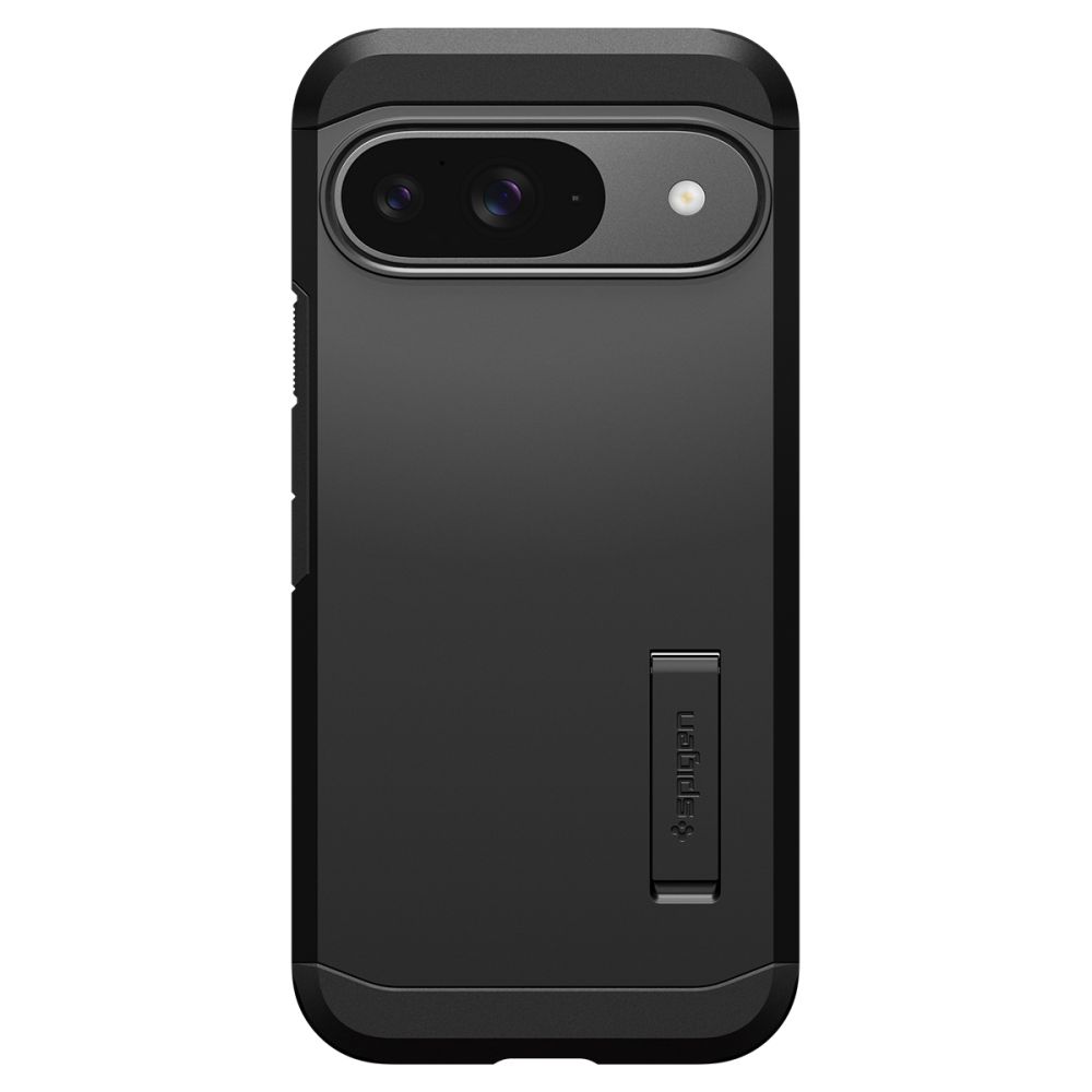 Pokrowiec pancerny Spigen Tough Armor czarny Google Pixel 9 / 2