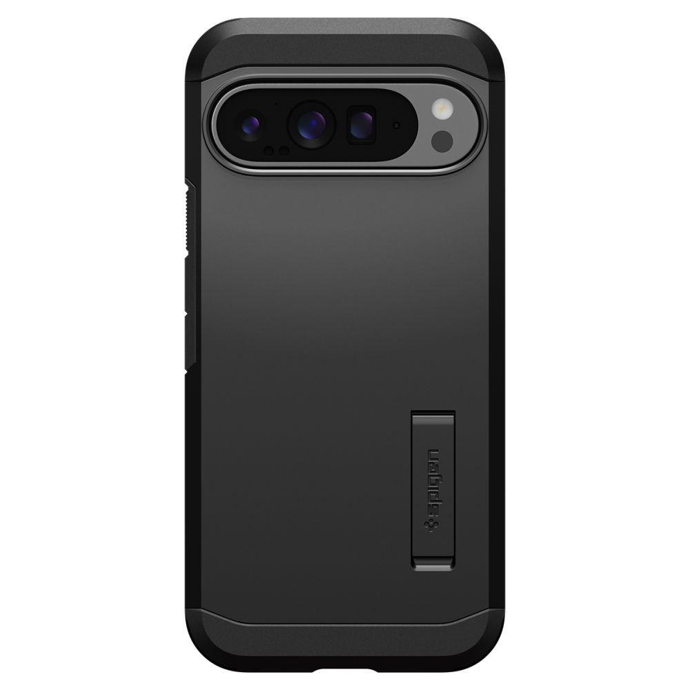 Pokrowiec pancerny Spigen Tough Armor czarny Google Pixel 9 Pro XL / 2