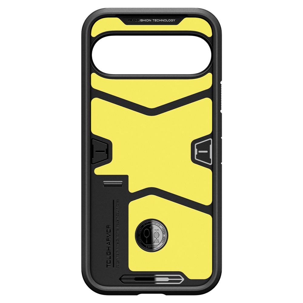 Pokrowiec pancerny Spigen Tough Armor czarny Google Pixel 9 Pro XL / 4