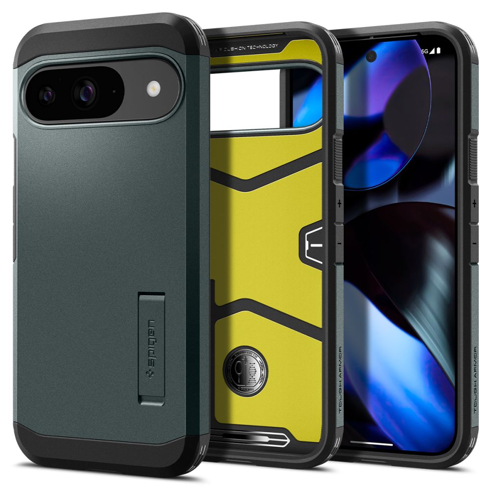 Pokrowiec pancerny Spigen Tough Armor Google Pixel 9