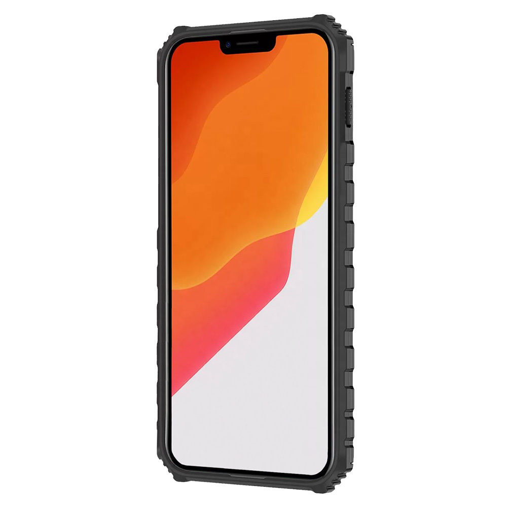 Pokrowiec pancerny Tel Protect Combo Case czarny Xiaomi Redmi 5G / 3