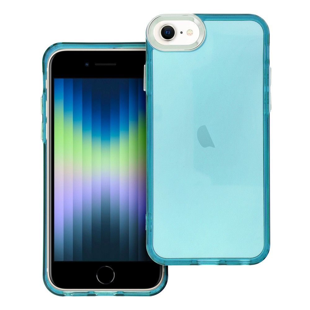 Pokrowiec PEARL zielony Apple iPhone 7