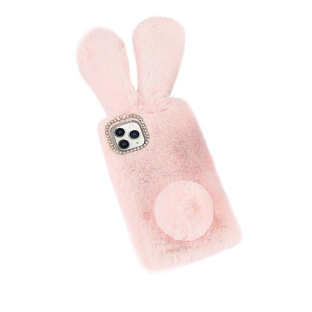 Pokrowiec Rabbit Case rowy Apple iPhone 11 6,1 cali / 2