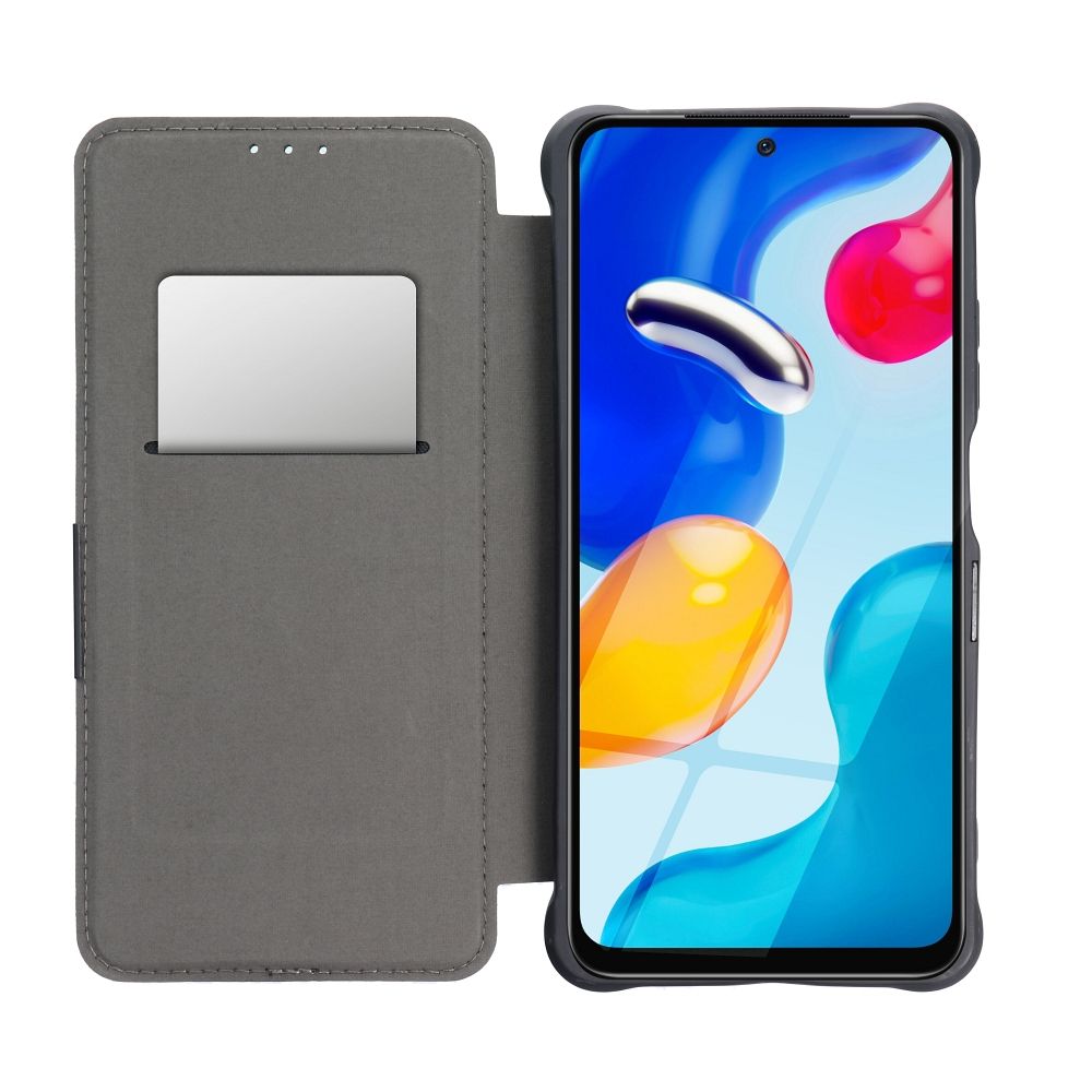 Pokrowiec Razor Book ciemnozielony Xiaomi Redmi 9C NFC / 3