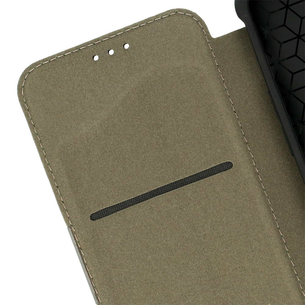 Pokrowiec Razor Carbon Book czarny Xiaomi Redmi 13 / 7