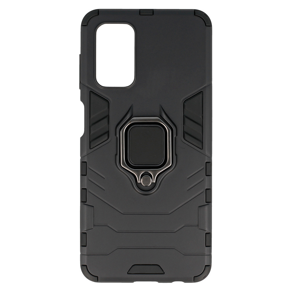 Pokrowiec Ring Armor Case czarny Samsung Galaxy A13 / 2